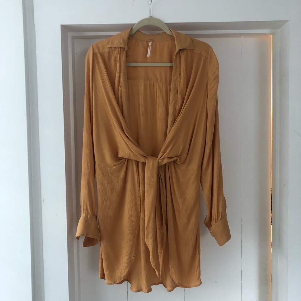 Free people Tunic